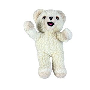 Vintage‎ Russ Bertie & Co. 1983 Snuggle Softener Bear Plush